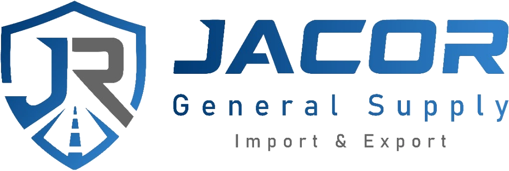 JACOR General Supply — Import & Export